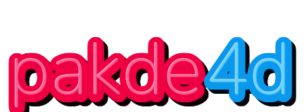 pakde4d — logo kanal